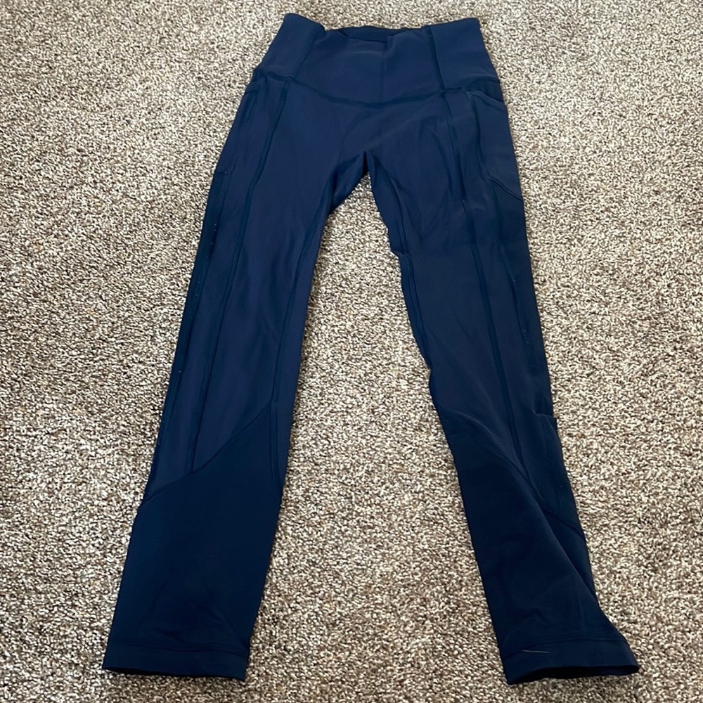 Lululemon 7/8 All The Right Places Tights